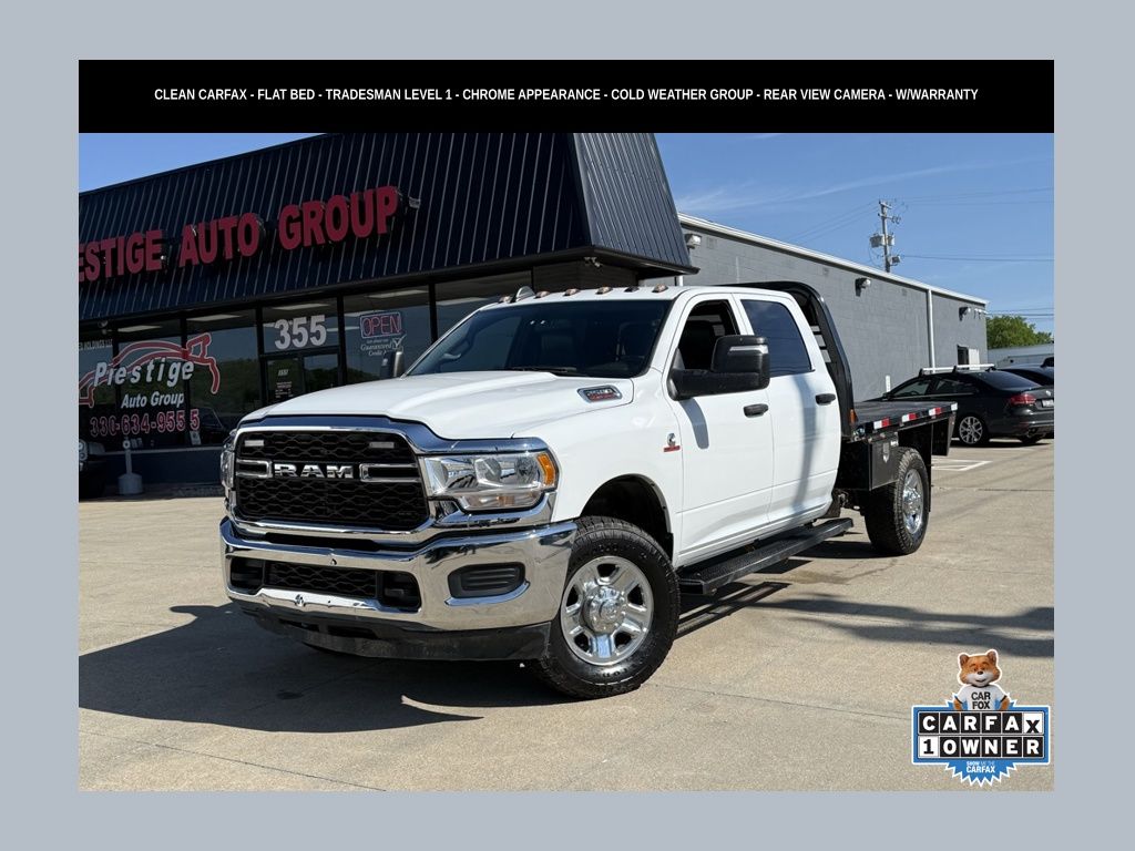 2024 RAM 2500 Tradesman Crew Cab LB 4WD