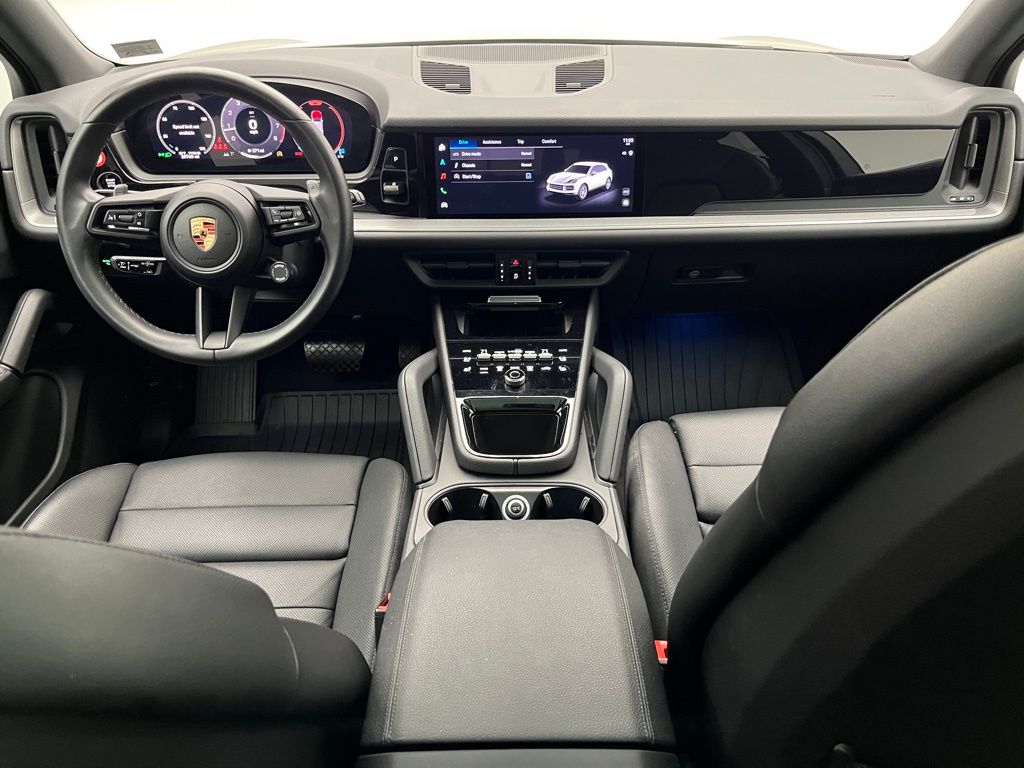 Thumbnail: 2024 Porsche Cayenne - 27