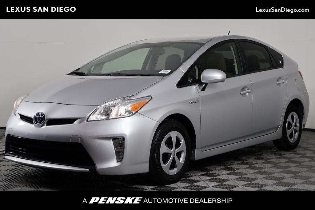 2014 Toyota Prius Two -
                  San Diego, CA