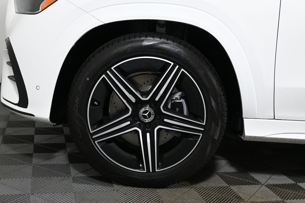 Thumbnail: 2026 Mercedes-Benz GLE - 11