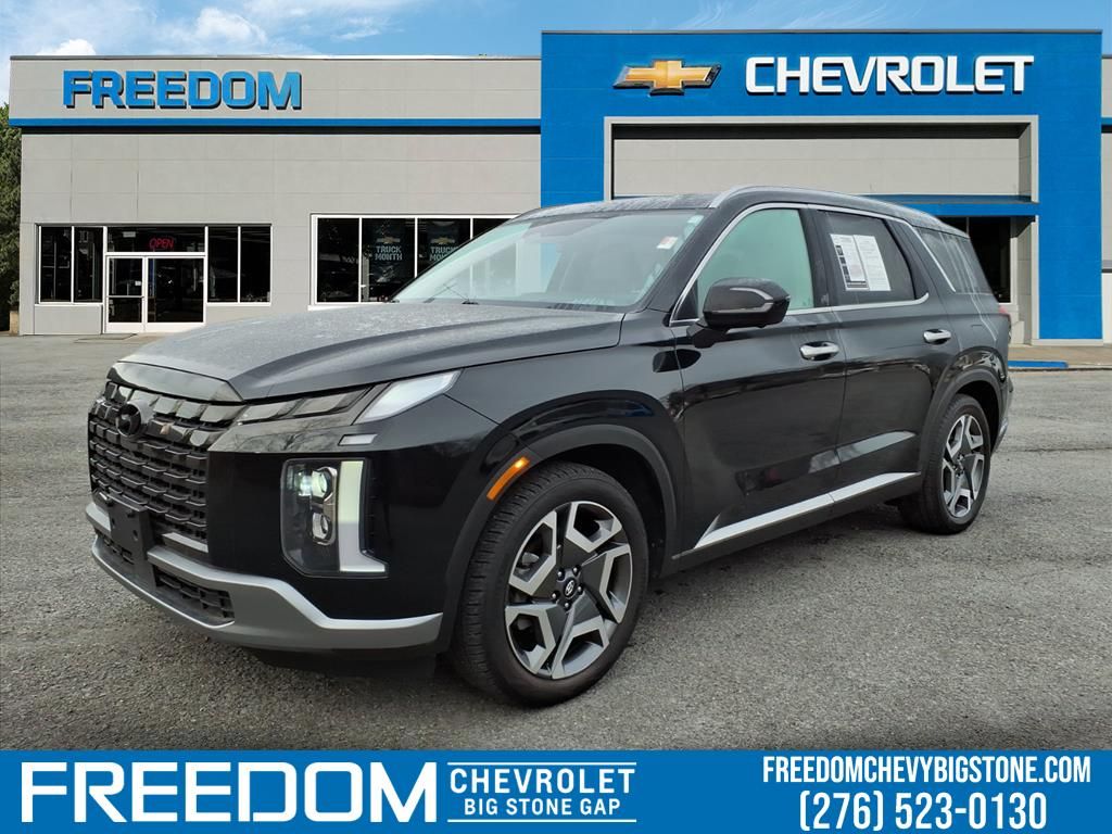 2024 Hyundai Palisade Limited FWD