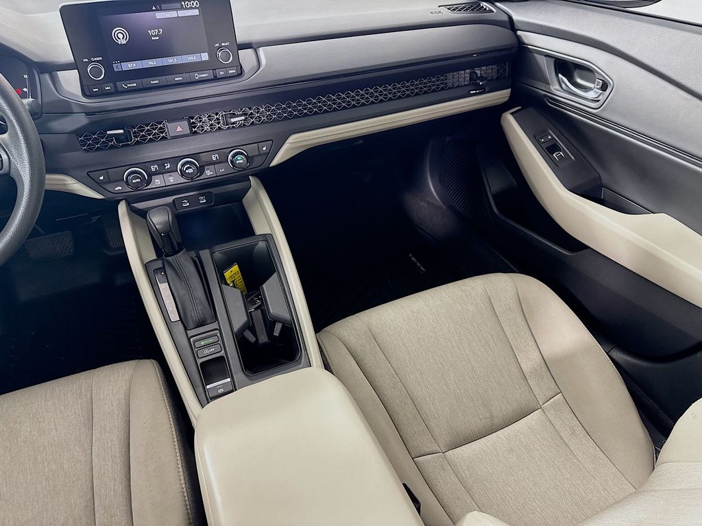 Used Car 2024 Honda Accord  Ex For Sale Under $25,000 In Austin, Texas