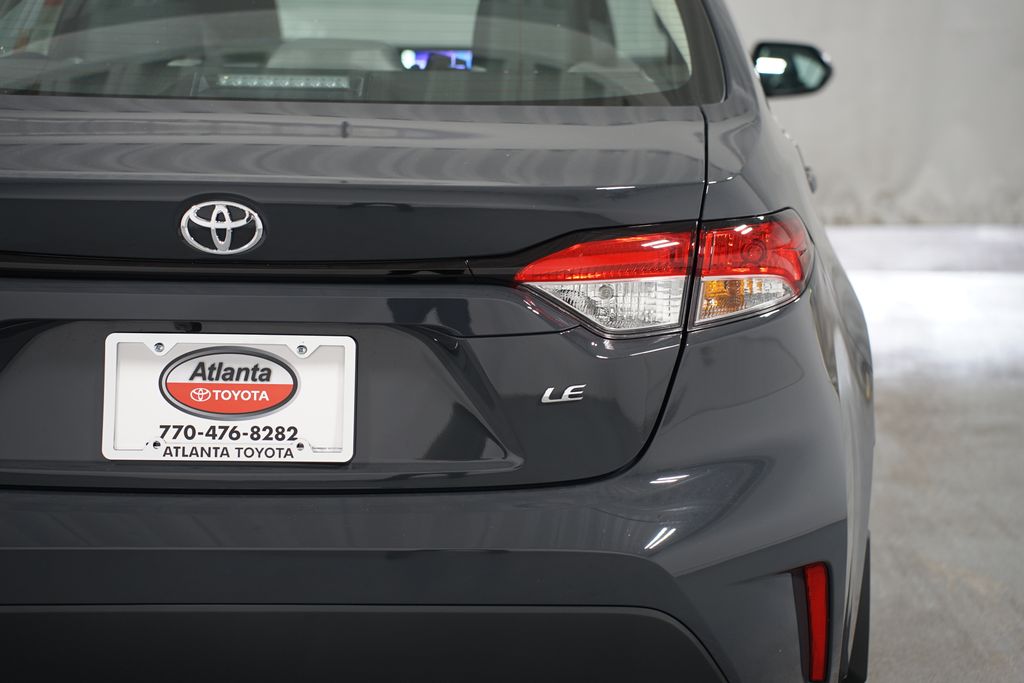 Thumbnail: 2025 Toyota Corolla - 10