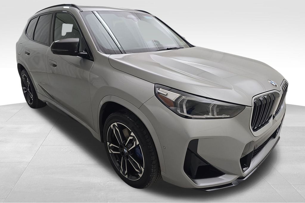 2026 Bmw X1 M35i photo 2