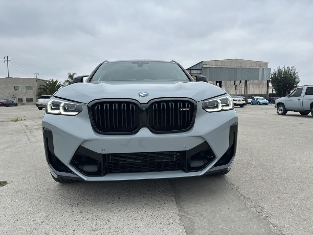 2022 BMW X4 M Base 5