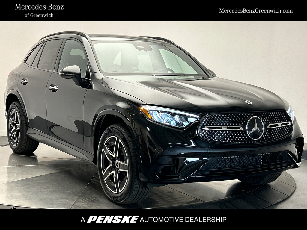 2025 Mercedes-Benz GLC 300 -
                Greenwich, CT