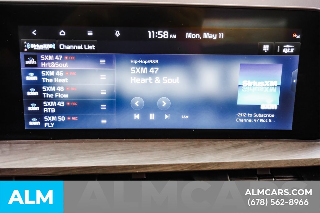 Used 2024 White Kia SX-Prestige X-Line image 40