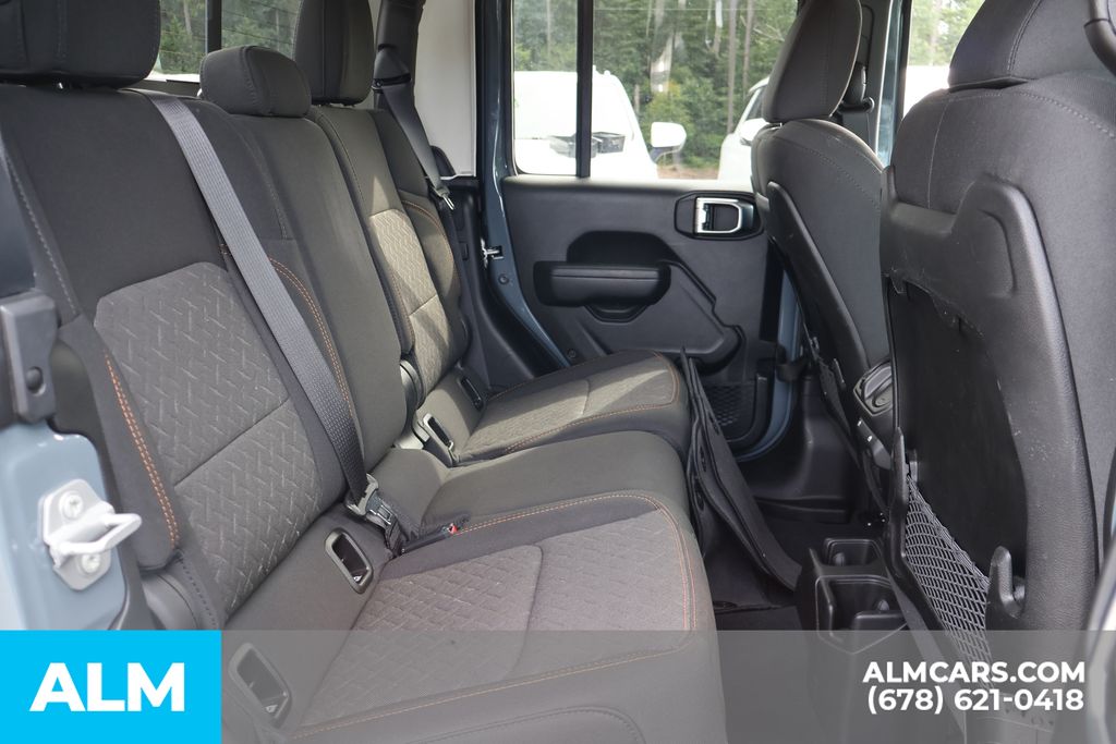 Used 2026 Gray Jeep Mojave image 21