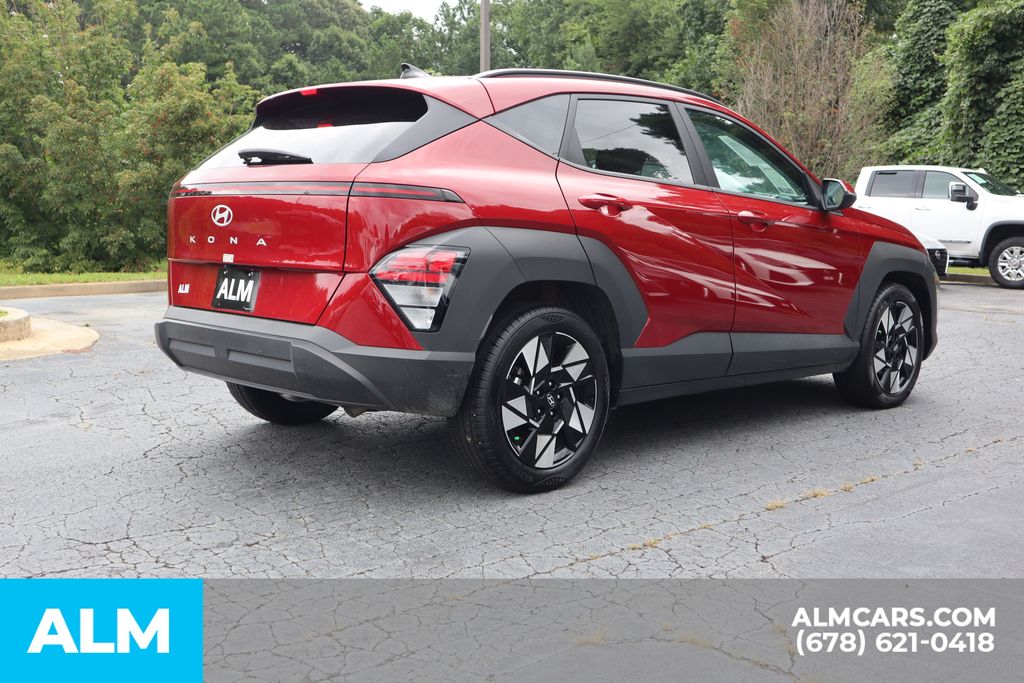 2024 Hyundai Kona SEL photo 5