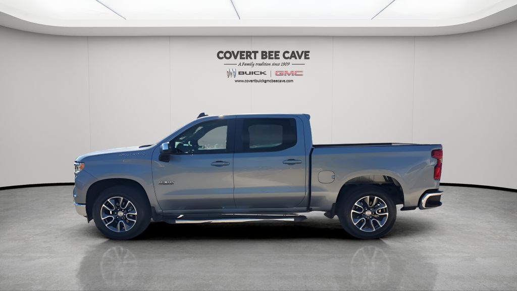 Used Car 2025 Chevrolet Silverado 1500  Lt For Sale Under $50,000 In Austin, Texas