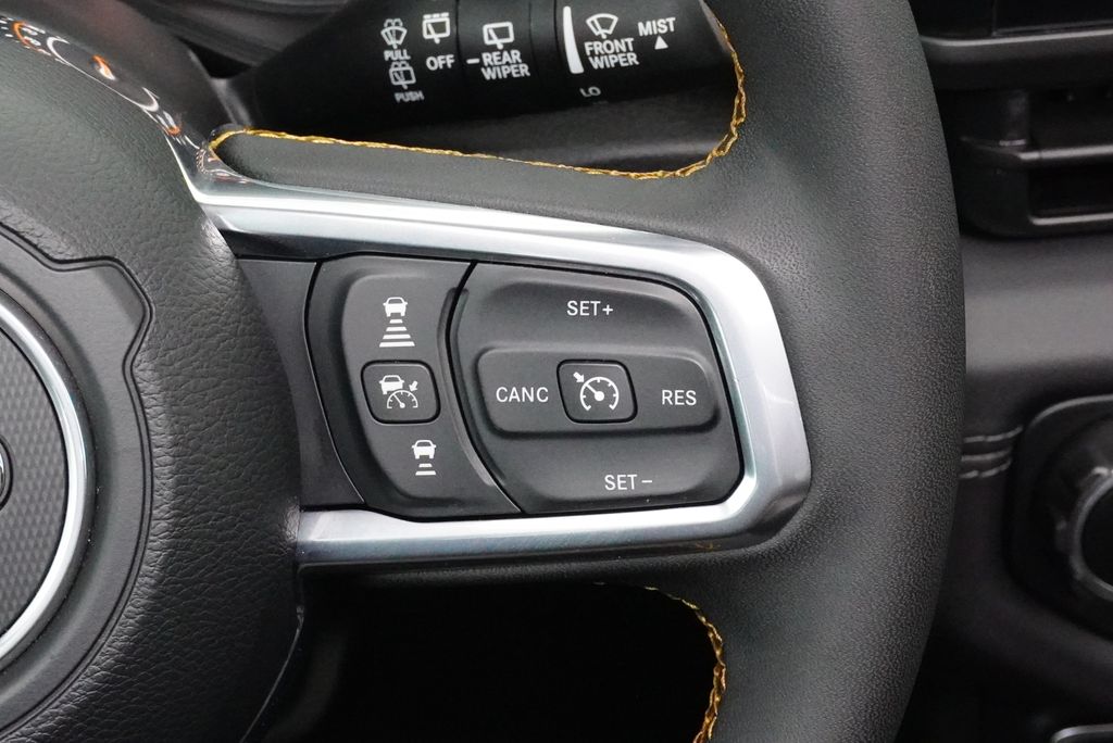 Used Car 2024 Jeep Wrangler  Sahara For Sale Under $50,000 In Weatherford, Texas