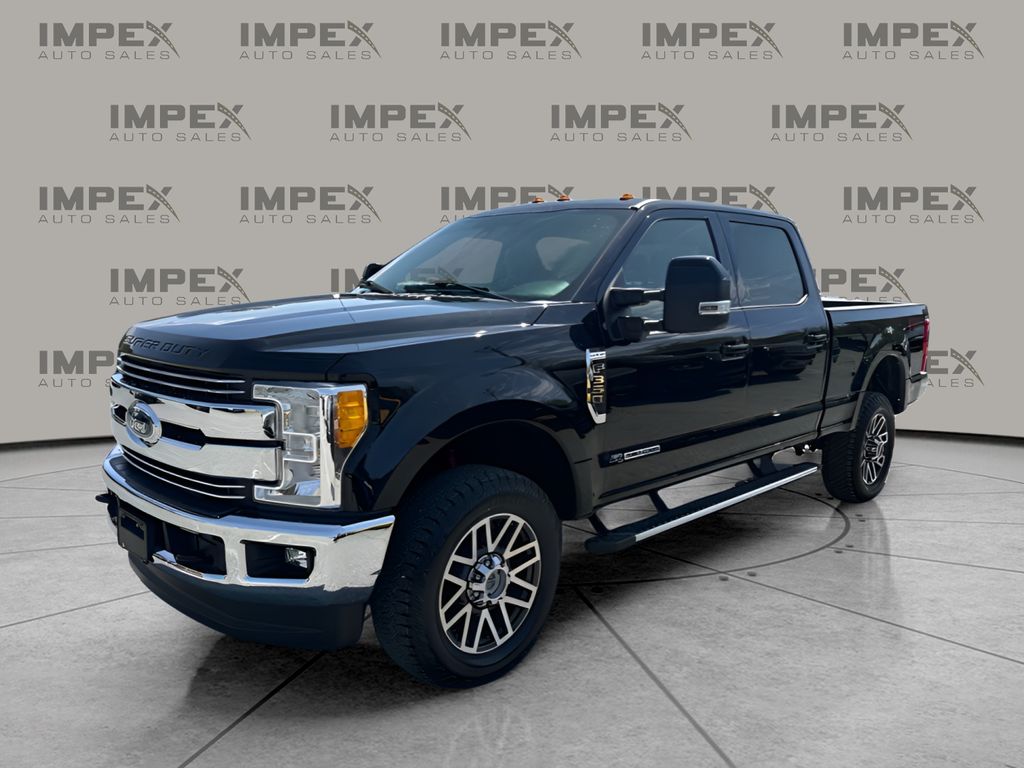 2017 Ford F-350 Lariat 4x4 Crew Cab 6-1/2' Box SRW's photo