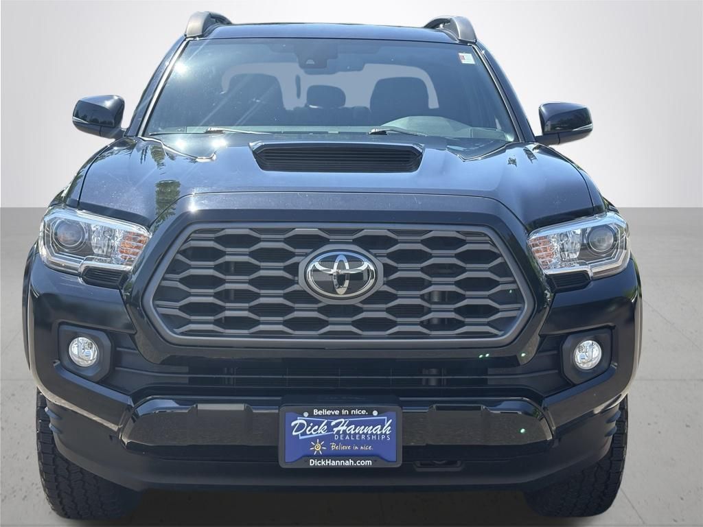2022 Toyota Tacoma TRD Sport