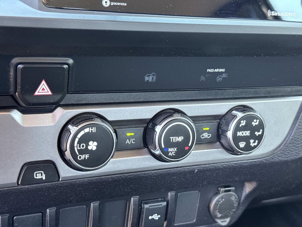 Used 2023 Toyota Tacoma SR 4D Access Cab