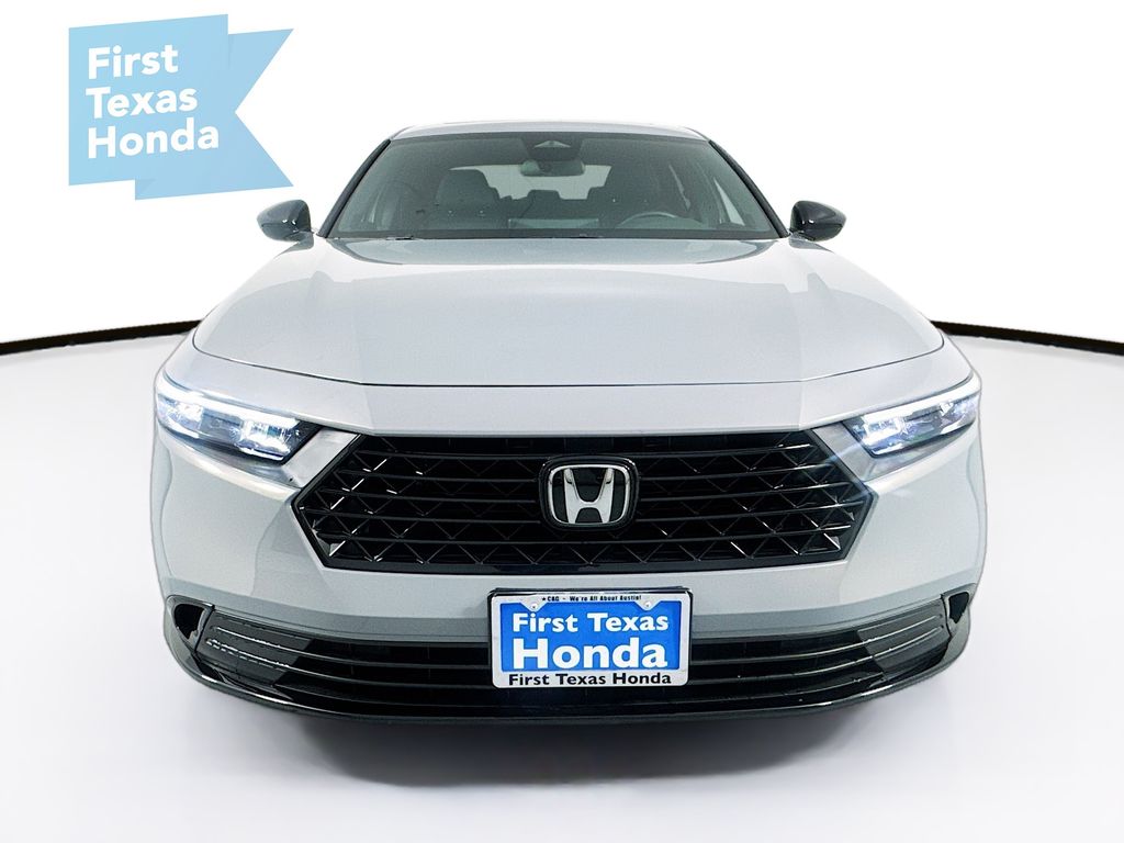 Used Car 2025 Honda Accord Hybrid  Sport-l For Sale Under $35,000 In Austin, Texas