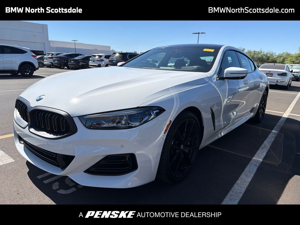 2023 BMW 8 Series 840i -
                  Phoenix, AZ