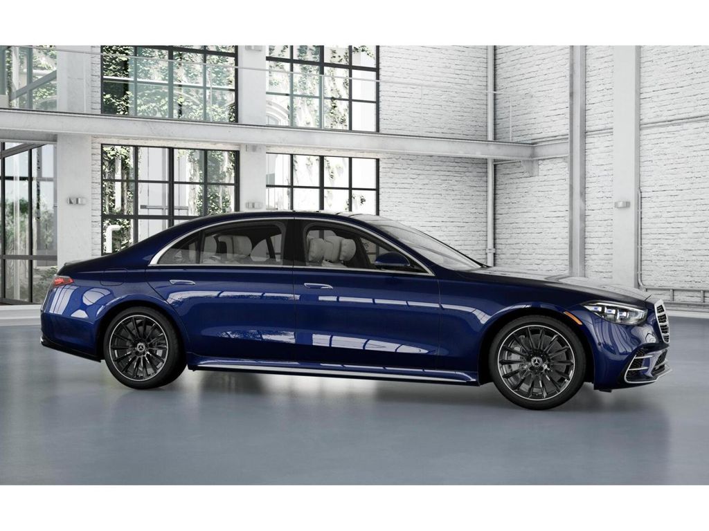Thumbnail: 2026 Mercedes-Benz S-Class - 14
