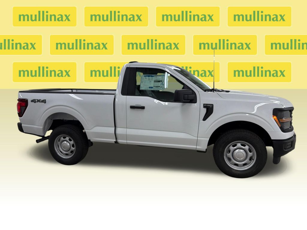 New 2026 White Ford XL Supercharged image 2