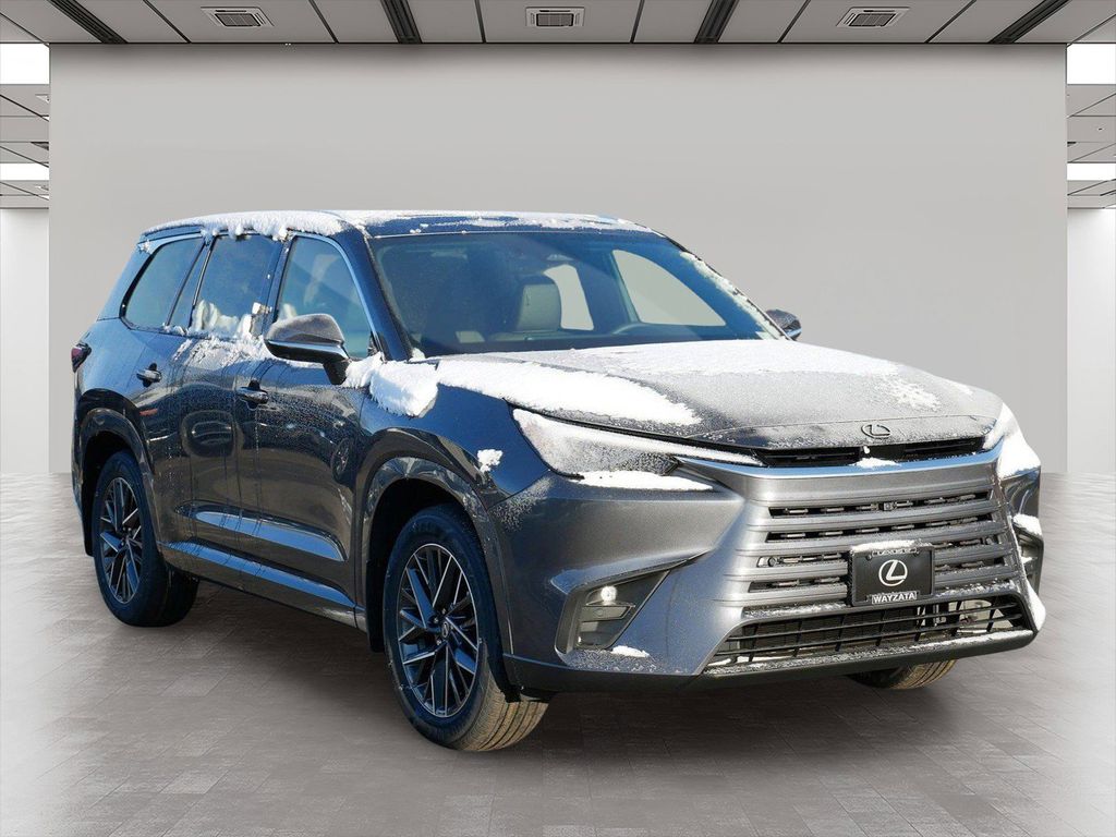 2026 Lexus TX 350 Premium AWD