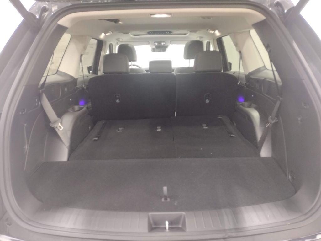 2026 Hyundai Palisade Hybrid SEL Premium