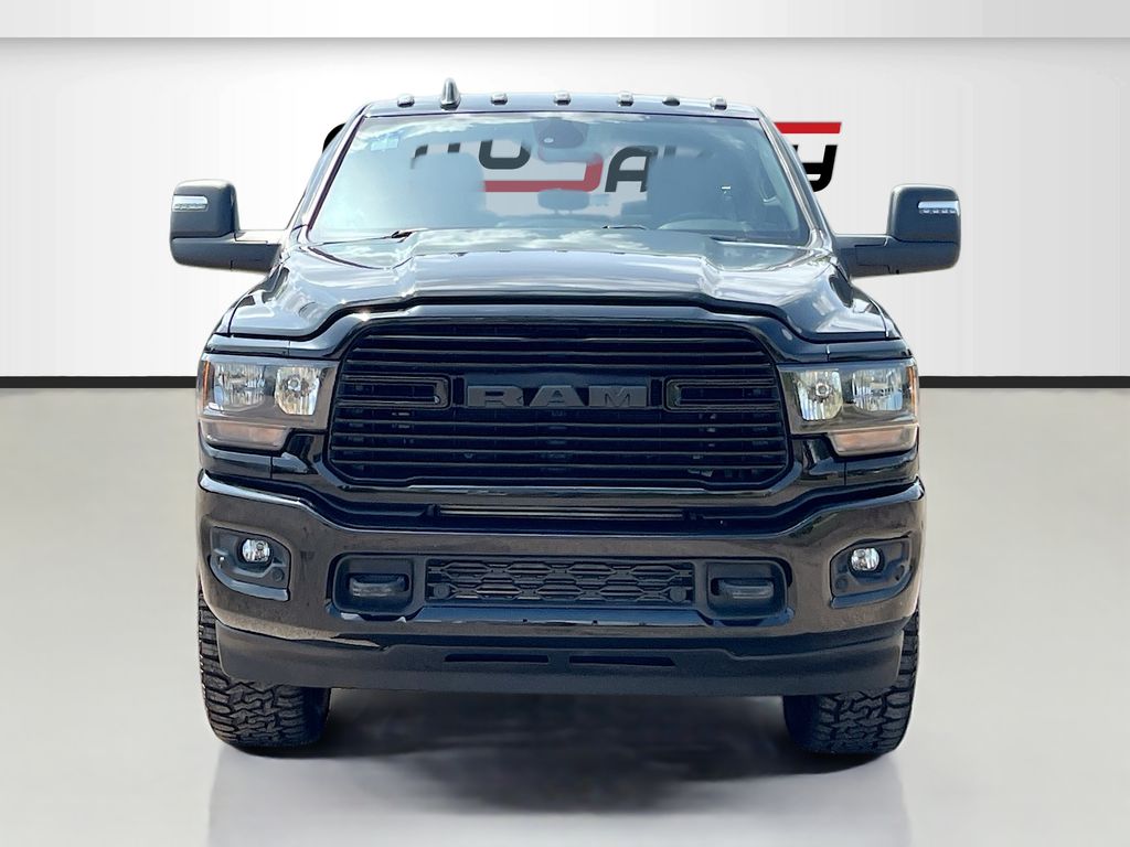2023 Ram 3500 Big Horn Black at DeMontrond Gulf Freeway