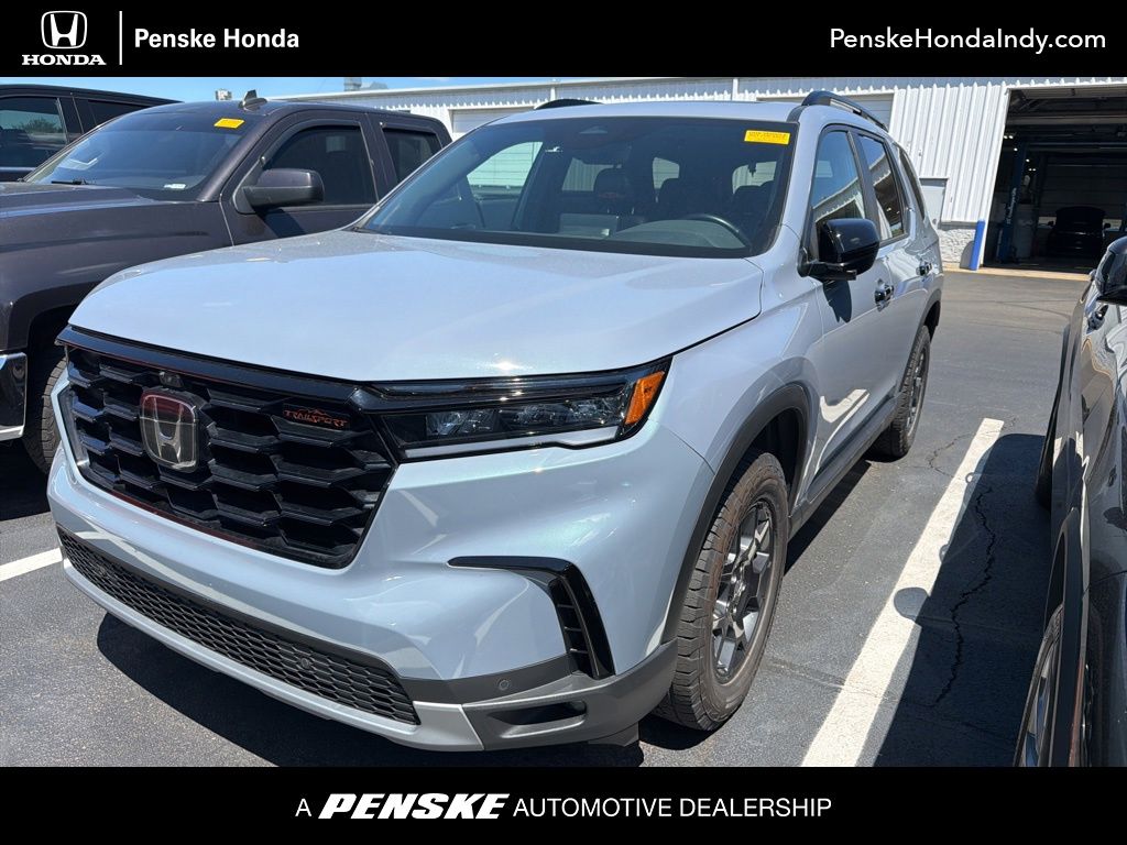 Thumbnail: 2023 Honda Pilot - 1