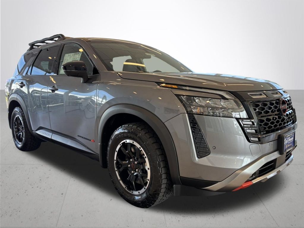2026 Nissan Pathfinder Rock Creek