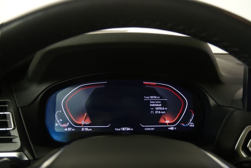 Thumbnail: 2024 BMW X3 - 21