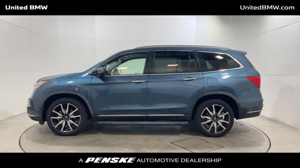 Thumbnail: 2019 Honda Pilot - 5