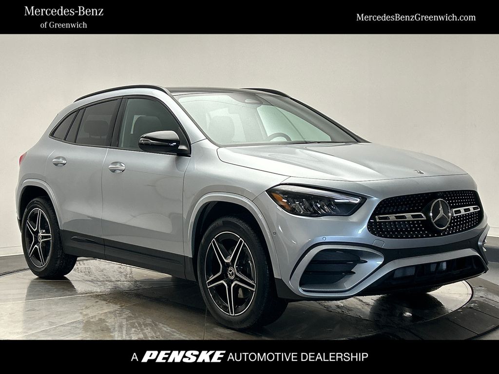 2025 Mercedes-Benz GLA 250 4MATIC -
                Greenwich, CT