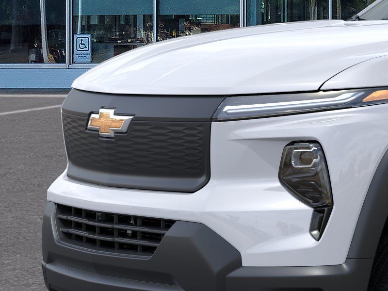Silverado EV RST