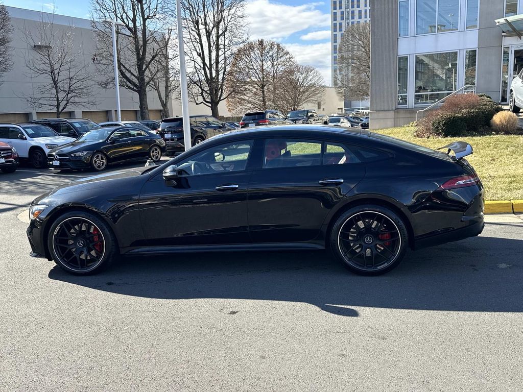 Thumbnail: 2022 Mercedes-Benz AMG GT - 14