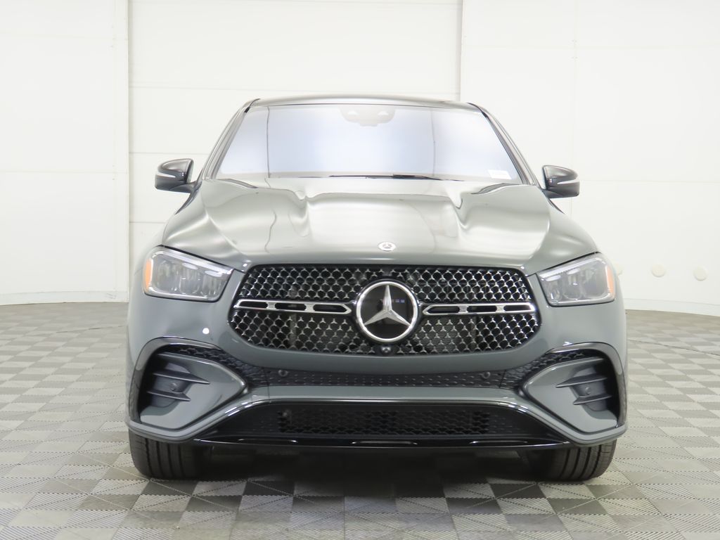 Thumbnail: 2026 Mercedes-Benz GLE - 2