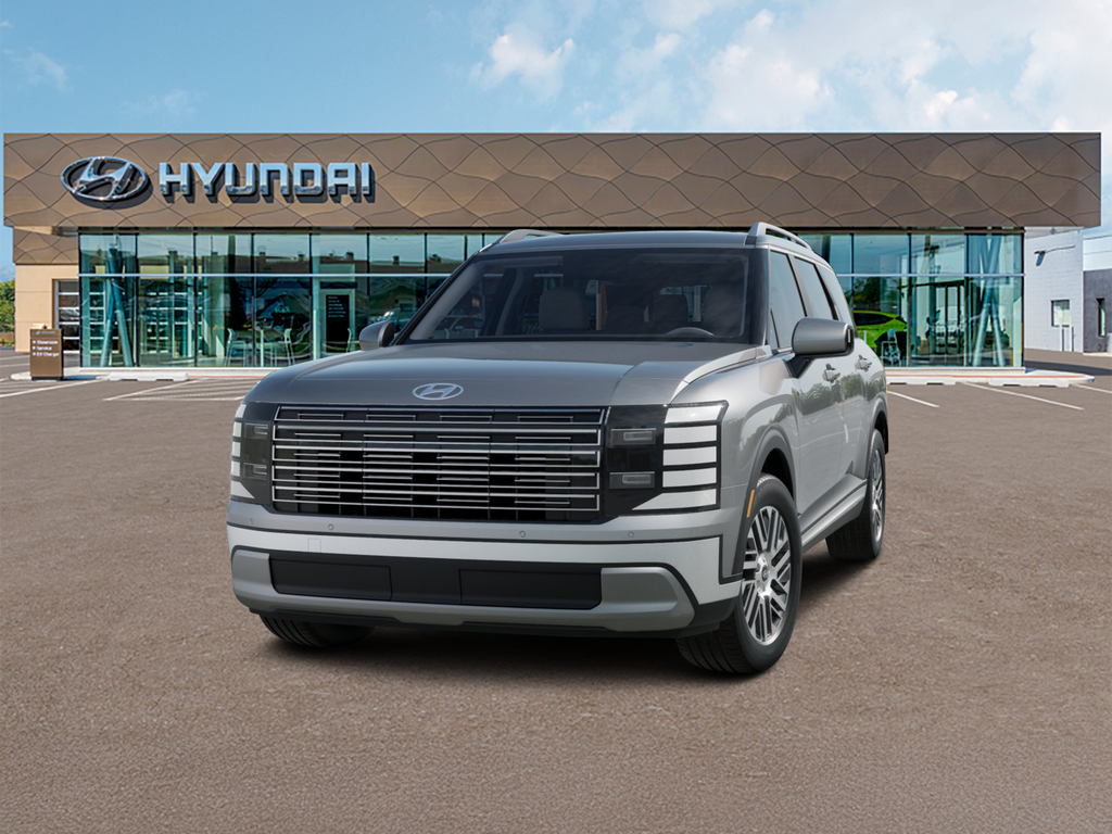 New 2026 Silver Hyundai SEL image 7