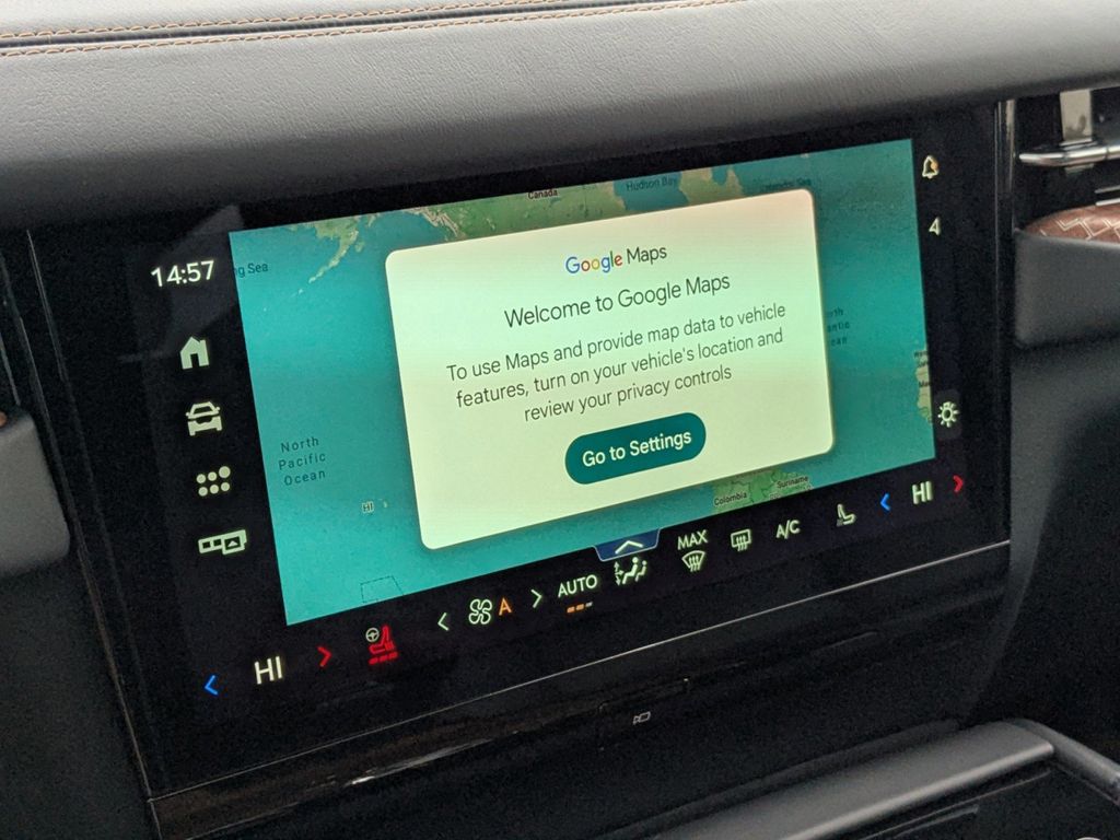 2025 Lincoln Navigator Black Label L