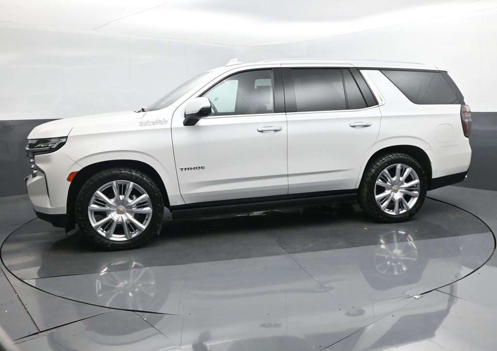 2021 Chevrolet Tahoe 4WD High Country