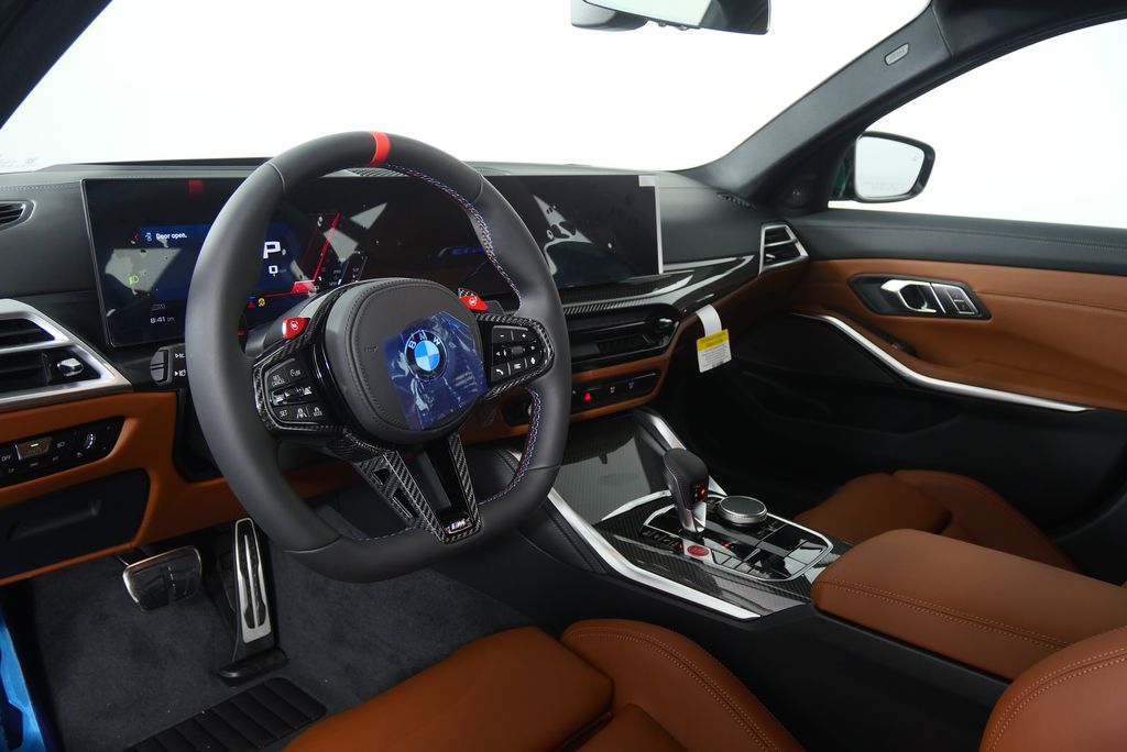 Thumbnail: 2026 BMW M3 - 15