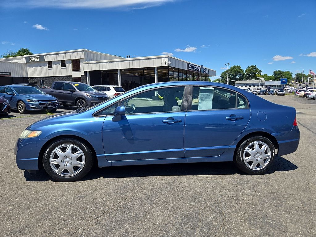 2010 Honda Civic Sdn