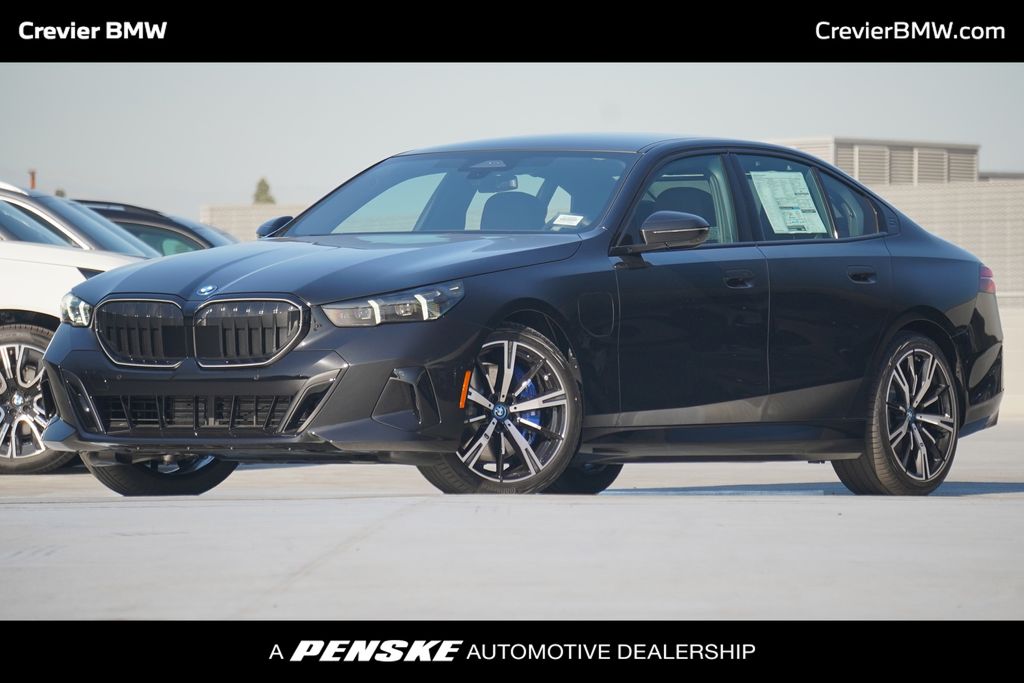 2025 BMW 5 Series  -
                Santa Ana, CA