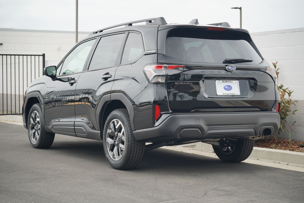Thumbnail: 2025 Subaru Forester - 3
