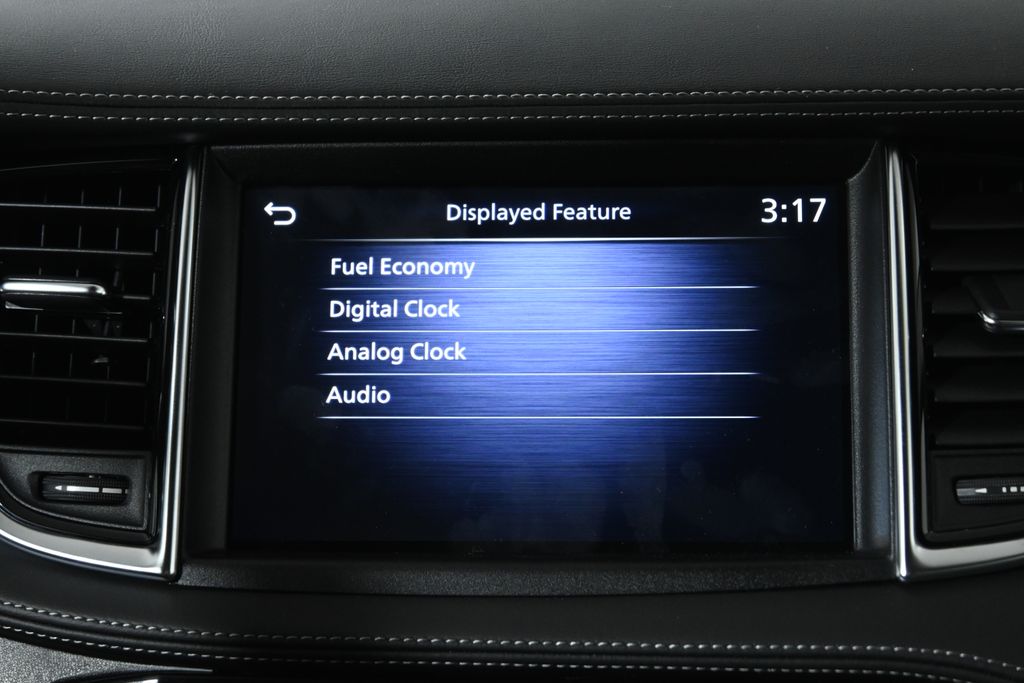 Thumbnail: 2025 INFINITI QX50 - 17