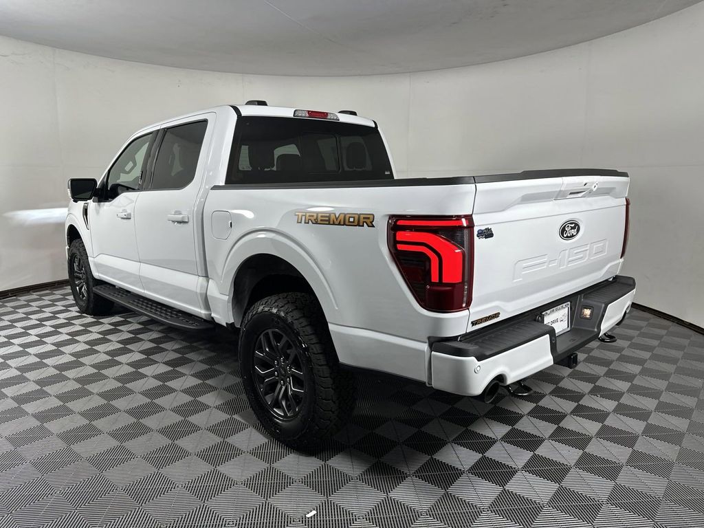 2024 Ford F-150 Tremor 5