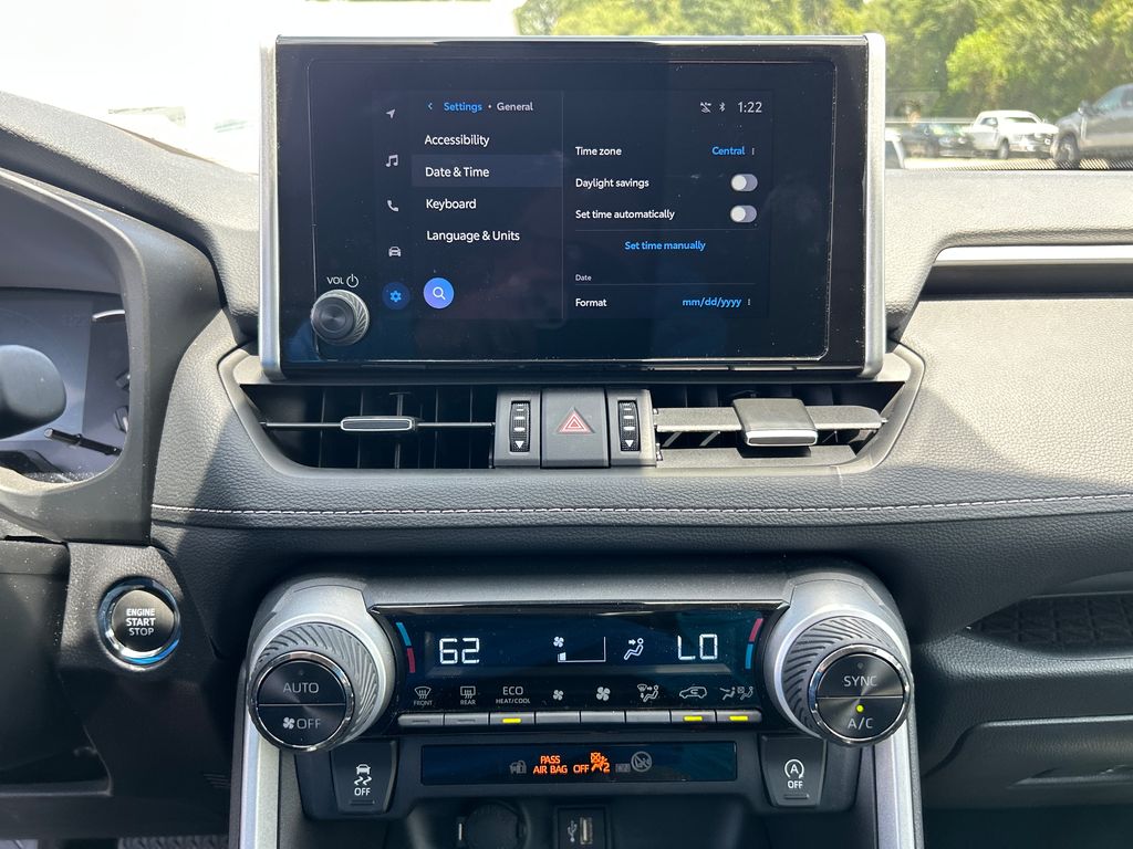 2025 Toyota RAV4 XLE Premium FWD SUV