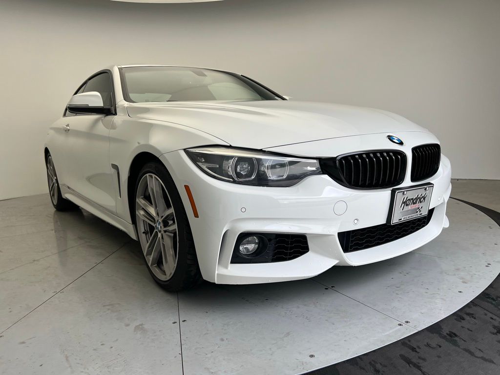 Thumbnail: 2019 BMW 4 Series - 2