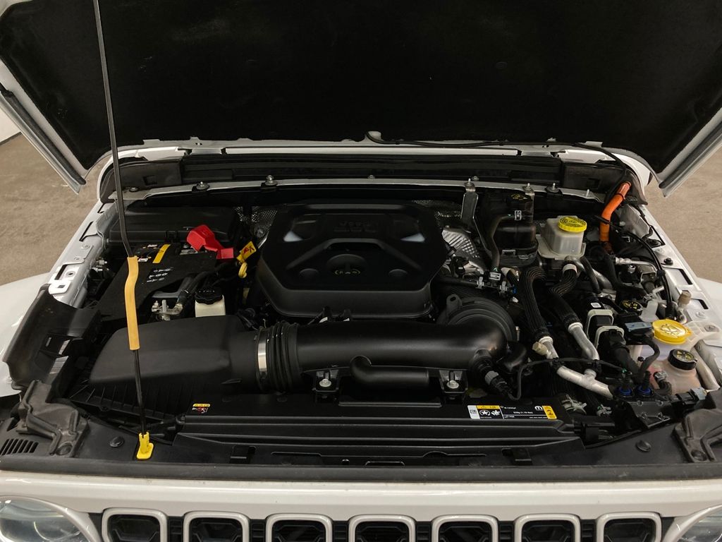 2024 Jeep Wrangler 4xe Sahara 4xe