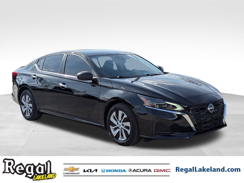 used 2025 Nissan Altima car, priced at $17,896