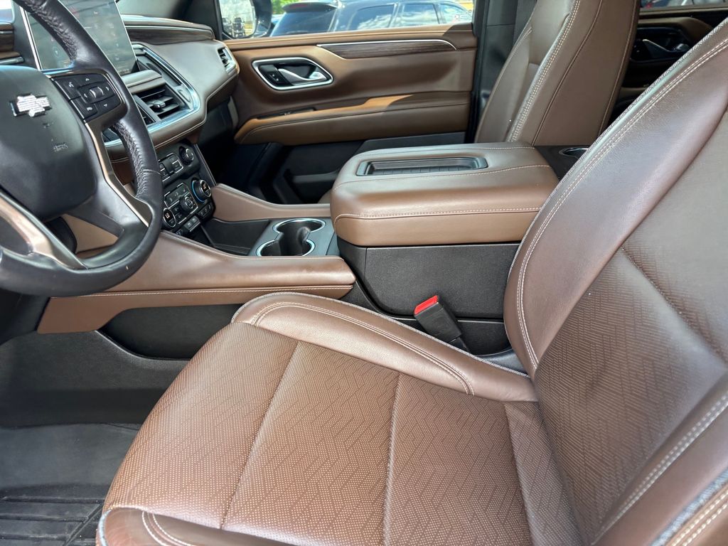 Used Car 2021 Chevrolet Tahoe  High Country For Sale Under $50,000 In Austin, Texas