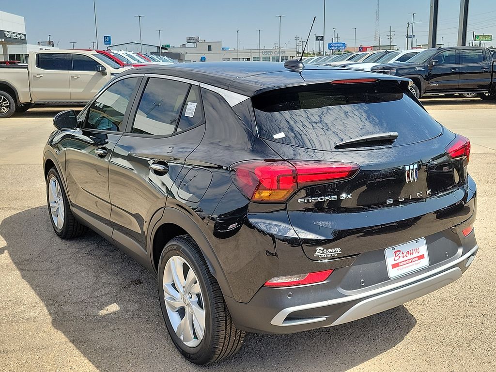 2026 Buick Encore GX Preferred Black at Brown Buick GMC