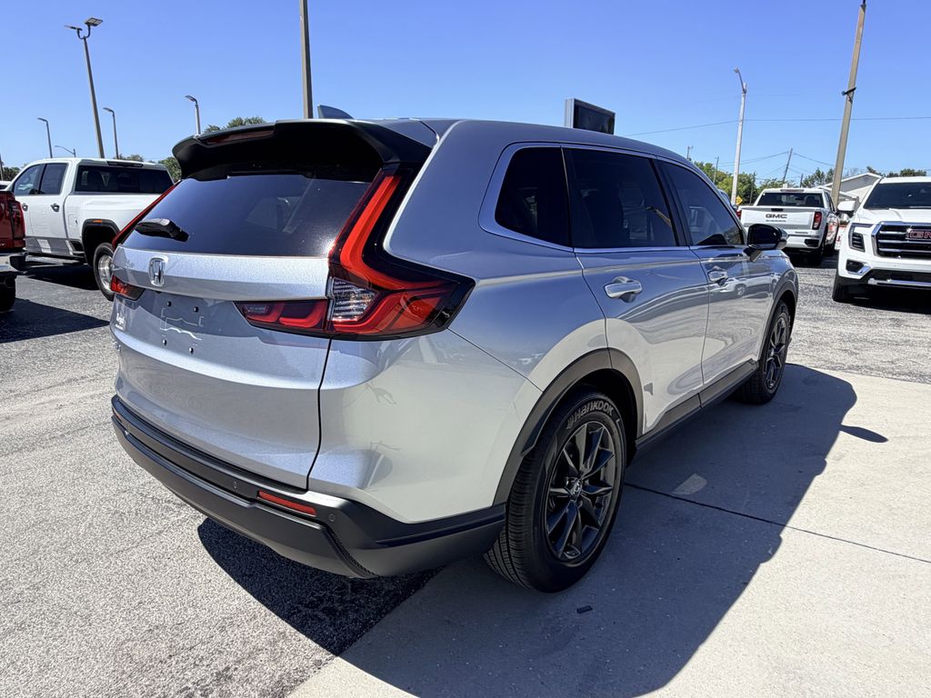 used 2026 Honda CR-V car, priced at $35,693