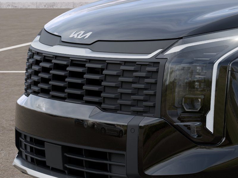 New 2027 Black Kia LX image 12